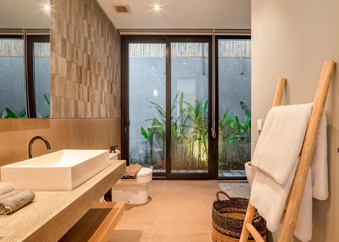 The Foglia Villa Canggu (Bali)