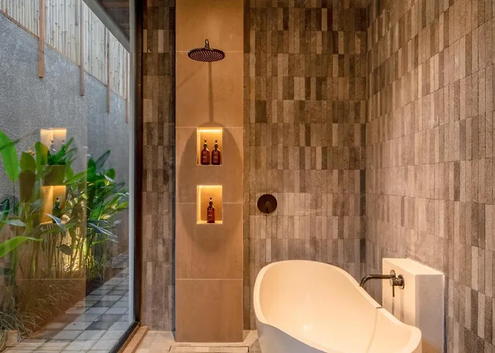 Villa The Foglia Canggu (Bali)