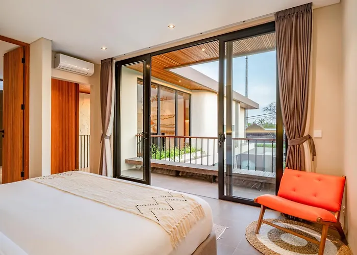 The Foglia Villa Canggu (Bali)