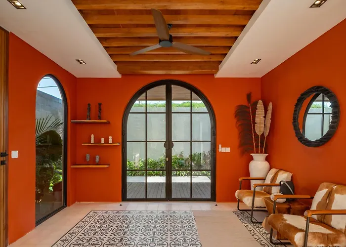 Villa The Foglia Canggu (Bali)