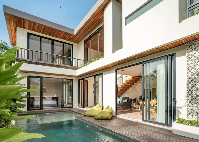 The Foglia Villa Canggu (Bali)