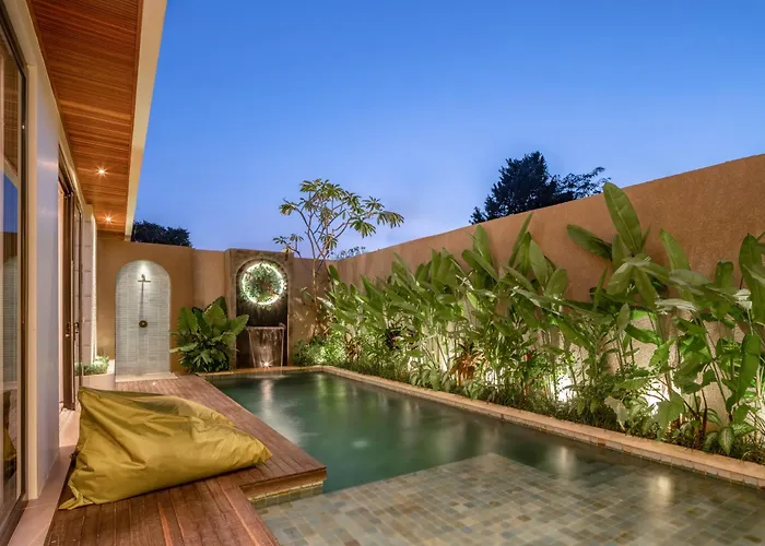 The Foglia Villa